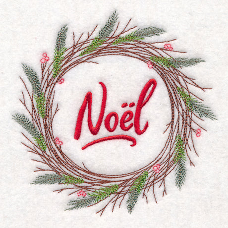 Noel Wreath