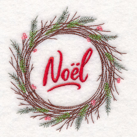 Noel Wreath
