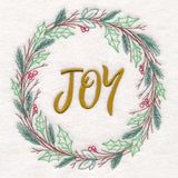Joy Wreath