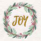 Joy Wreath