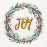 Joy Wreath
