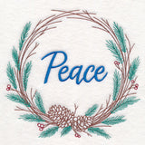 Peace Wreath