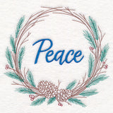 Peace Wreath
