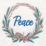 Peace Wreath