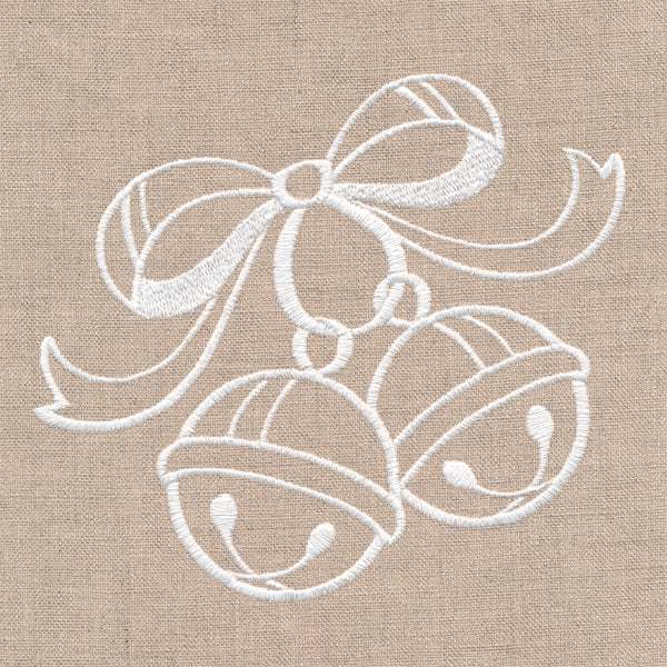 Rustic Jingle Bells Accent