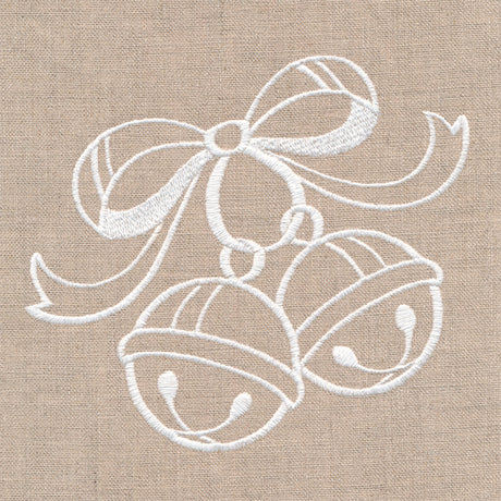 Rustic Jingle Bells Accent