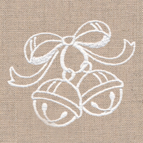 Rustic Jingle Bells Accent