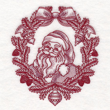 Santa Crest