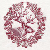 Reindeer Crest