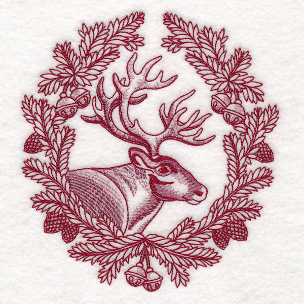 Reindeer Crest