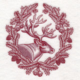Reindeer Crest