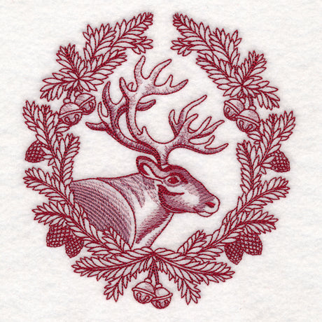 Reindeer Crest
