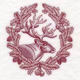 Reindeer Crest