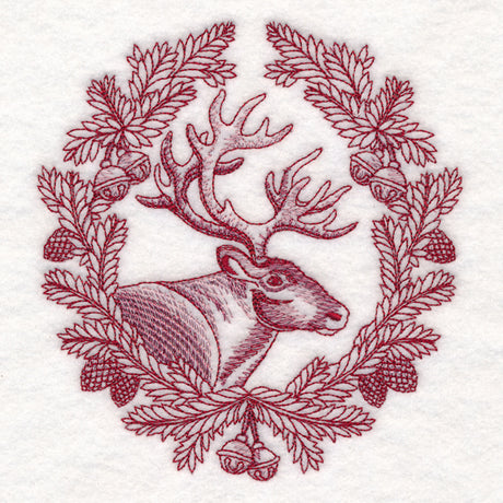 Reindeer Crest