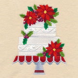 Christmas Splendor Cake