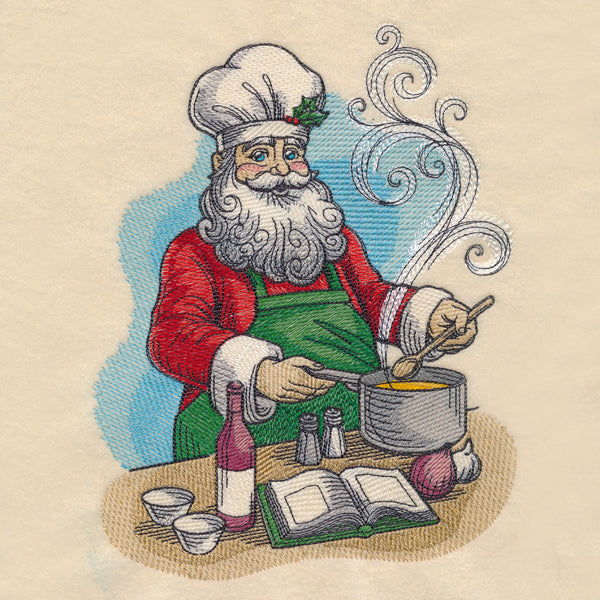 Santa Chef