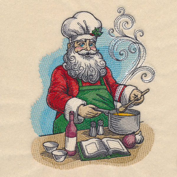 Santa Chef