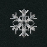 Snowflake Jar Topper (Cross Stitch)