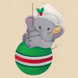 Christmas Chef Elephant