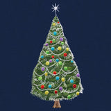 Glowing Christmas Tree