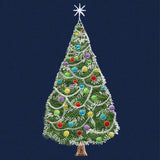 Glowing Christmas Tree