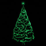Glowing Christmas Tree