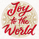 Christmas Spirited Sayings - Joy to the World