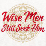 Christmas Spirited Sayings - Wise Men Still Seek Him