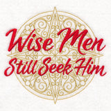 Christmas Spirited Sayings - Wise Men Still Seek Him