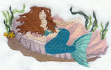 Mermaid in Shell