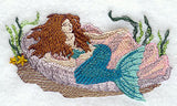 Mermaid in Shell