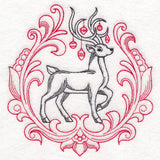 Beautiful Christmas - Reindeer