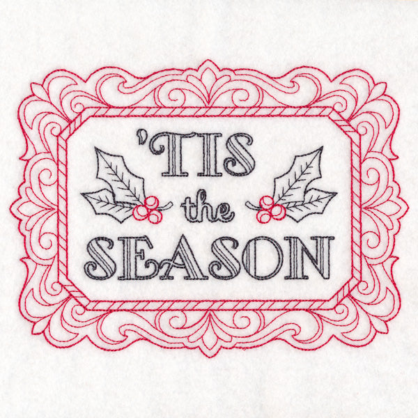 Beautiful Christmas - 'Tis the Season