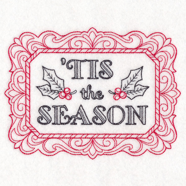 Beautiful Christmas - 'Tis the Season