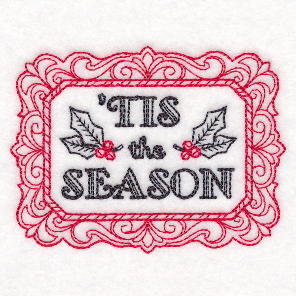 Beautiful Christmas - 'Tis the Season