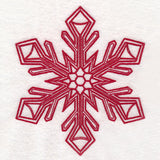 Snowflake Splendor - Sweet Snowflake (Vintage)
