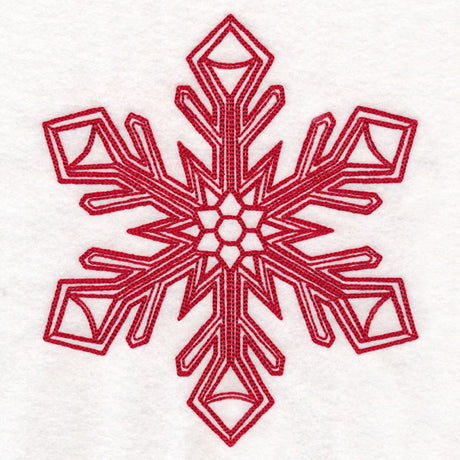 Snowflake Splendor - Sweet Snowflake (Vintage)