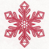 Snowflake Splendor - Sweet Snowflake (Vintage)
