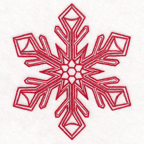 Snowflake Splendor - Sweet Snowflake (Vintage)