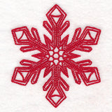 Snowflake Splendor - Sweet Snowflake (Vintage)