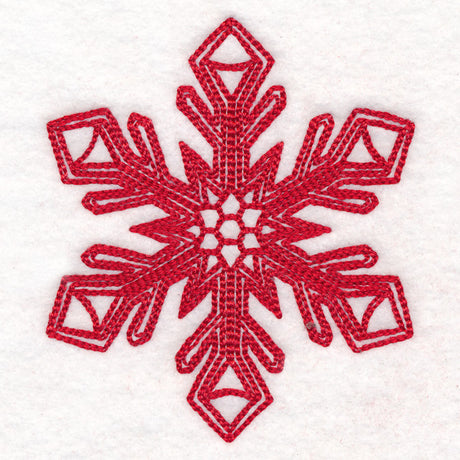 Snowflake Splendor - Sweet Snowflake (Vintage)