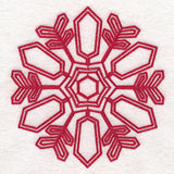 Snowflake Splendor - Sensational Snowflake (Vintage)
