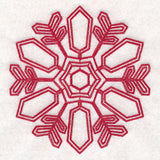 Snowflake Splendor - Sensational Snowflake (Vintage)
