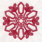Snowflake Splendor - Sensational Snowflake (Vintage)