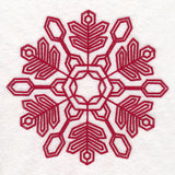 Snowflake Splendor - Sublime Snowflake (Vintage)
