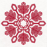 Snowflake Splendor - Sublime Snowflake (Vintage)