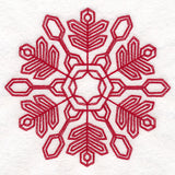 Snowflake Splendor - Sublime Snowflake (Vintage)