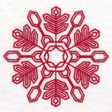 Snowflake Splendor - Sublime Snowflake (Vintage)