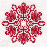 Snowflake Splendor - Sublime Snowflake (Vintage)