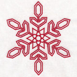 Snowflake Splendor - Serene Snowflake (Vintage)